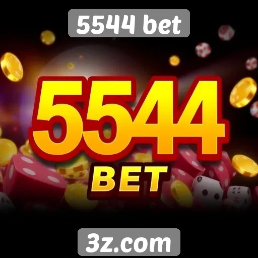 5544 bet apresenta novas opções de jogos online