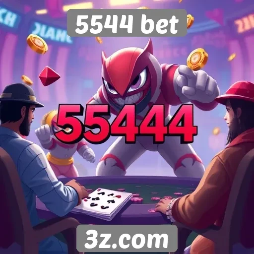 5584 bet parcerias com desenvolvedores de jogos