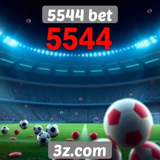 Política de bônus atrai novos jogadores no 5544 bet