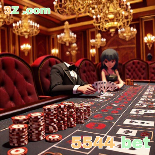 Login Inovador: Atrações Garantidas na 5544 bet