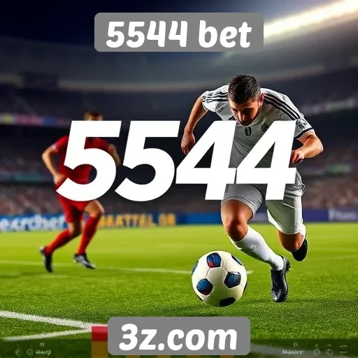 Comparação de odds em jogos na 5544 bet