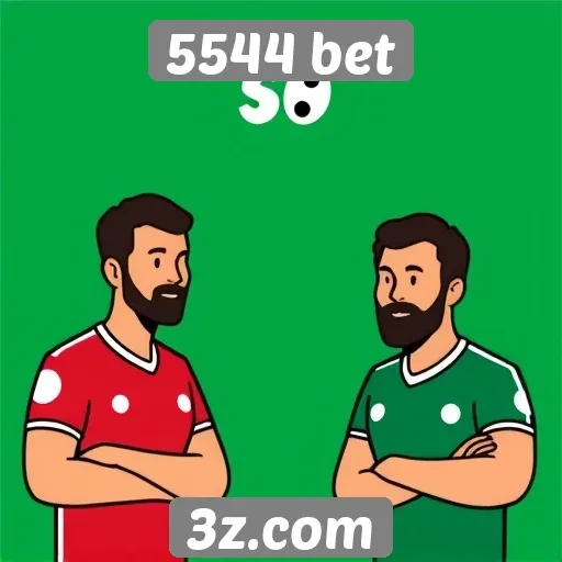 Jogadores comentam sobre a experiência no 5544 bet