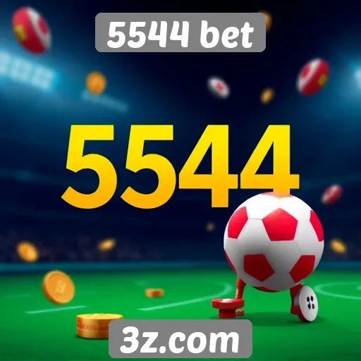 Promoções e bônus em 5544 bet atraem usuários