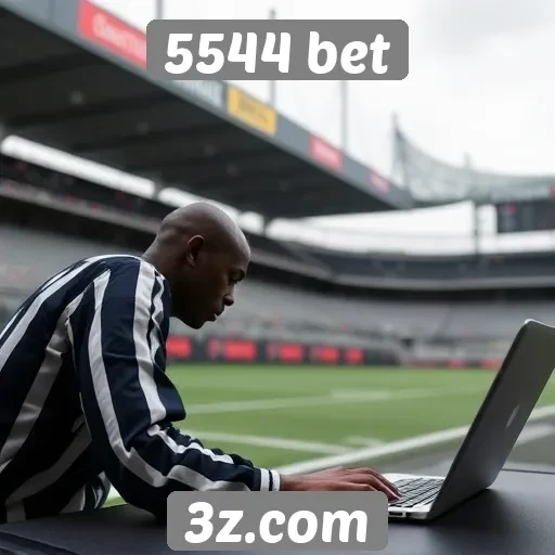 Impactos das regulamentações nas apostas da 5544 bet