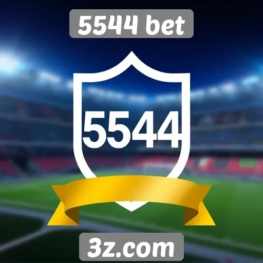 Avaliação de segurança do site 5544 bet