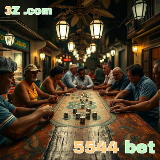 Slots Criativos e Incríveis na 5544 Bet Para Você!